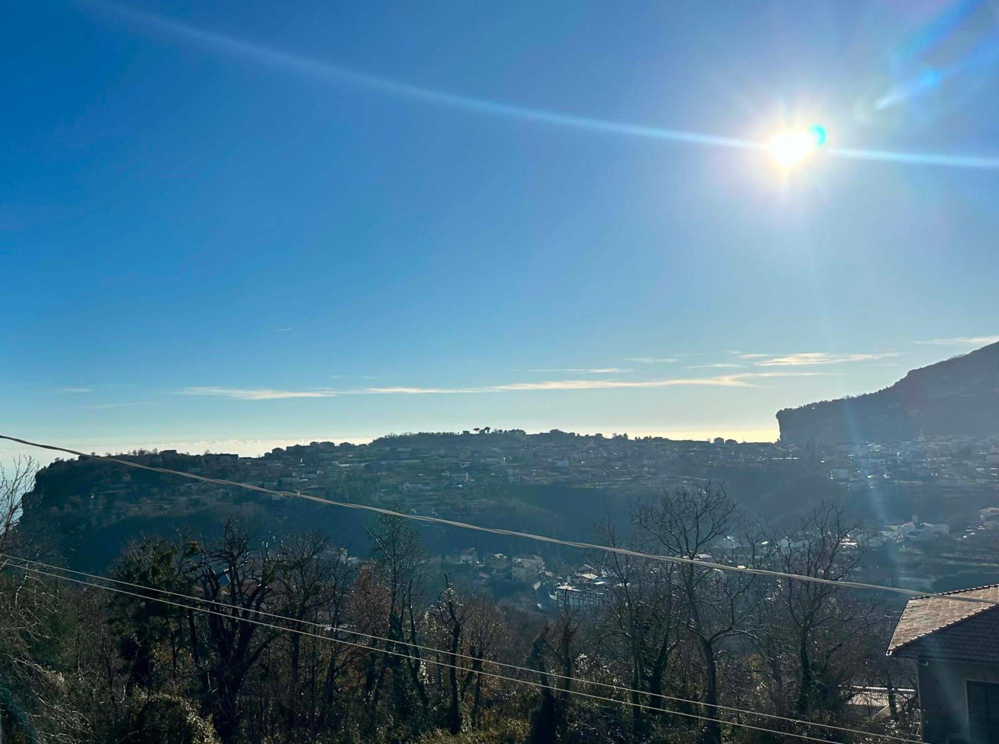 Dimora Alma Camere Panoramiche Pianillo Екстер'єр фото