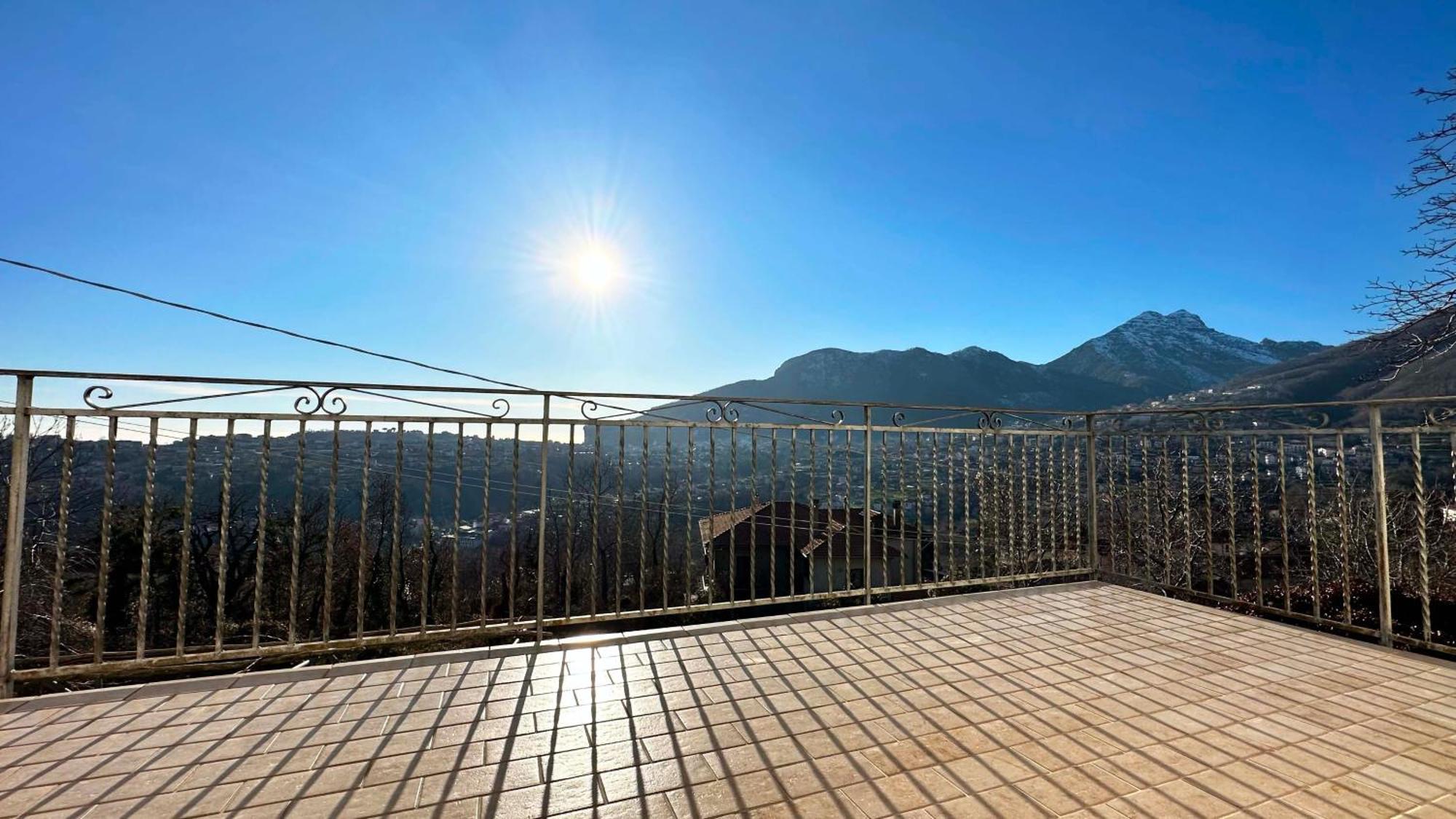 Dimora Alma Camere Panoramiche Pianillo Екстер'єр фото