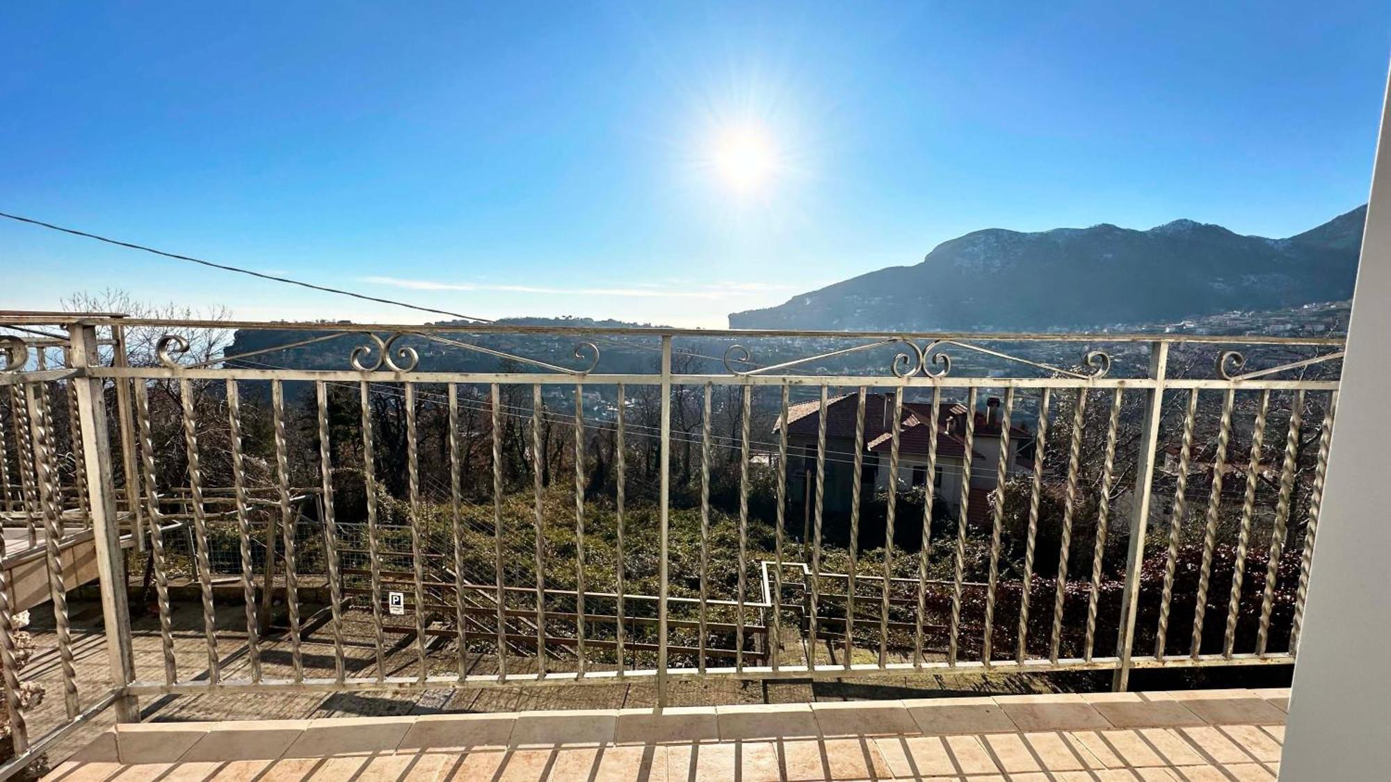 Dimora Alma Camere Panoramiche Pianillo Екстер'єр фото