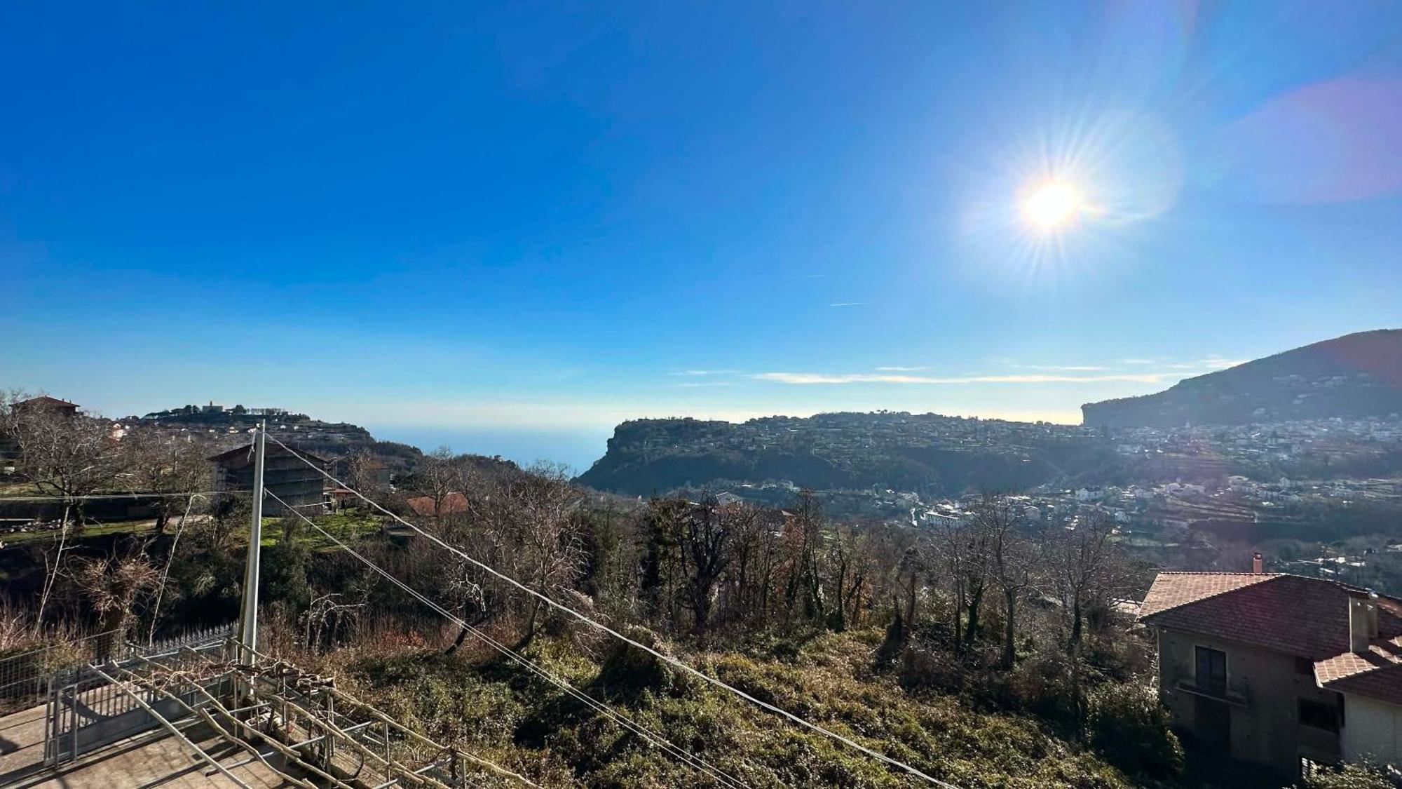 Dimora Alma Camere Panoramiche Pianillo Екстер'єр фото