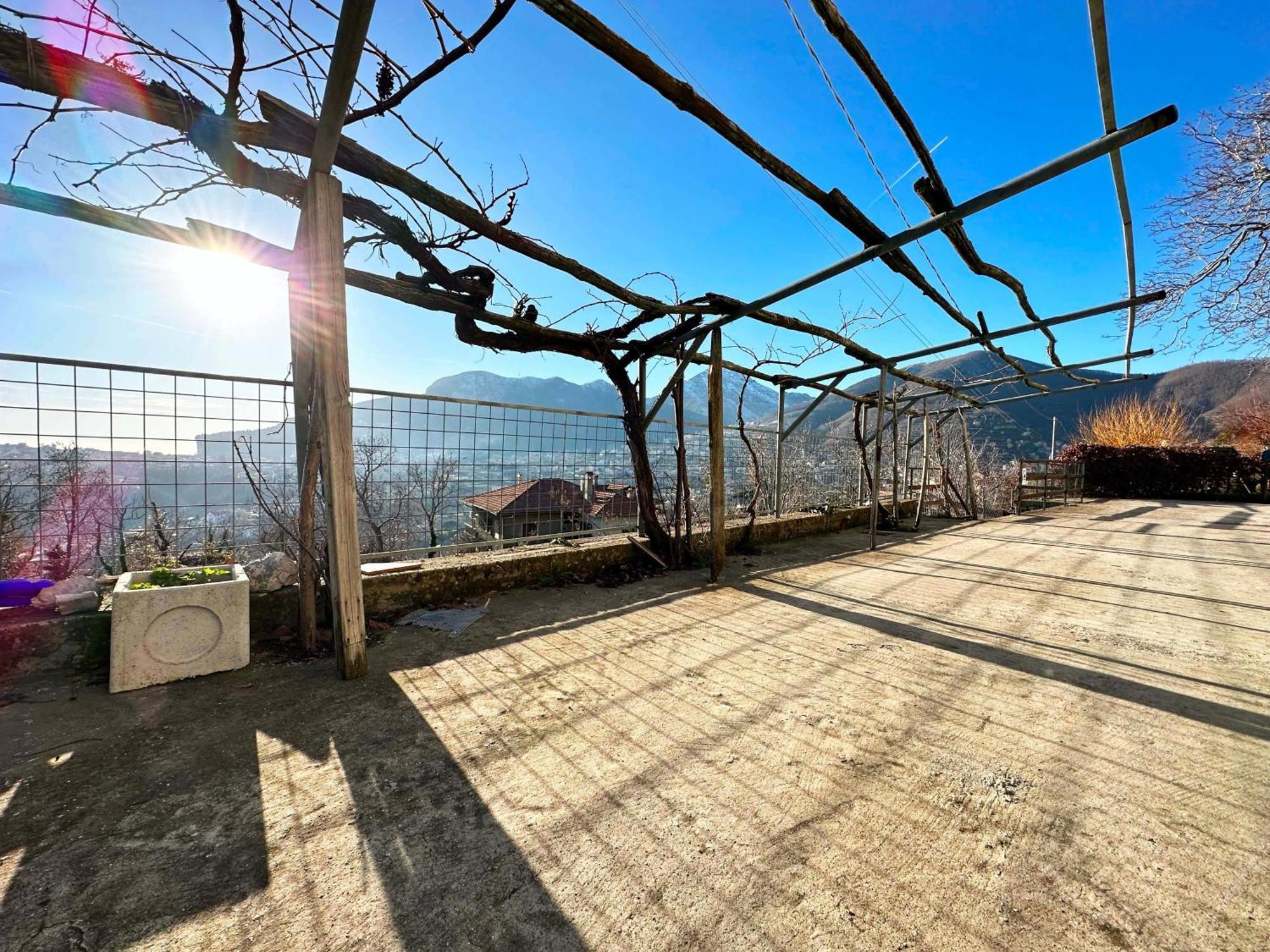 Dimora Alma Camere Panoramiche Pianillo Екстер'єр фото