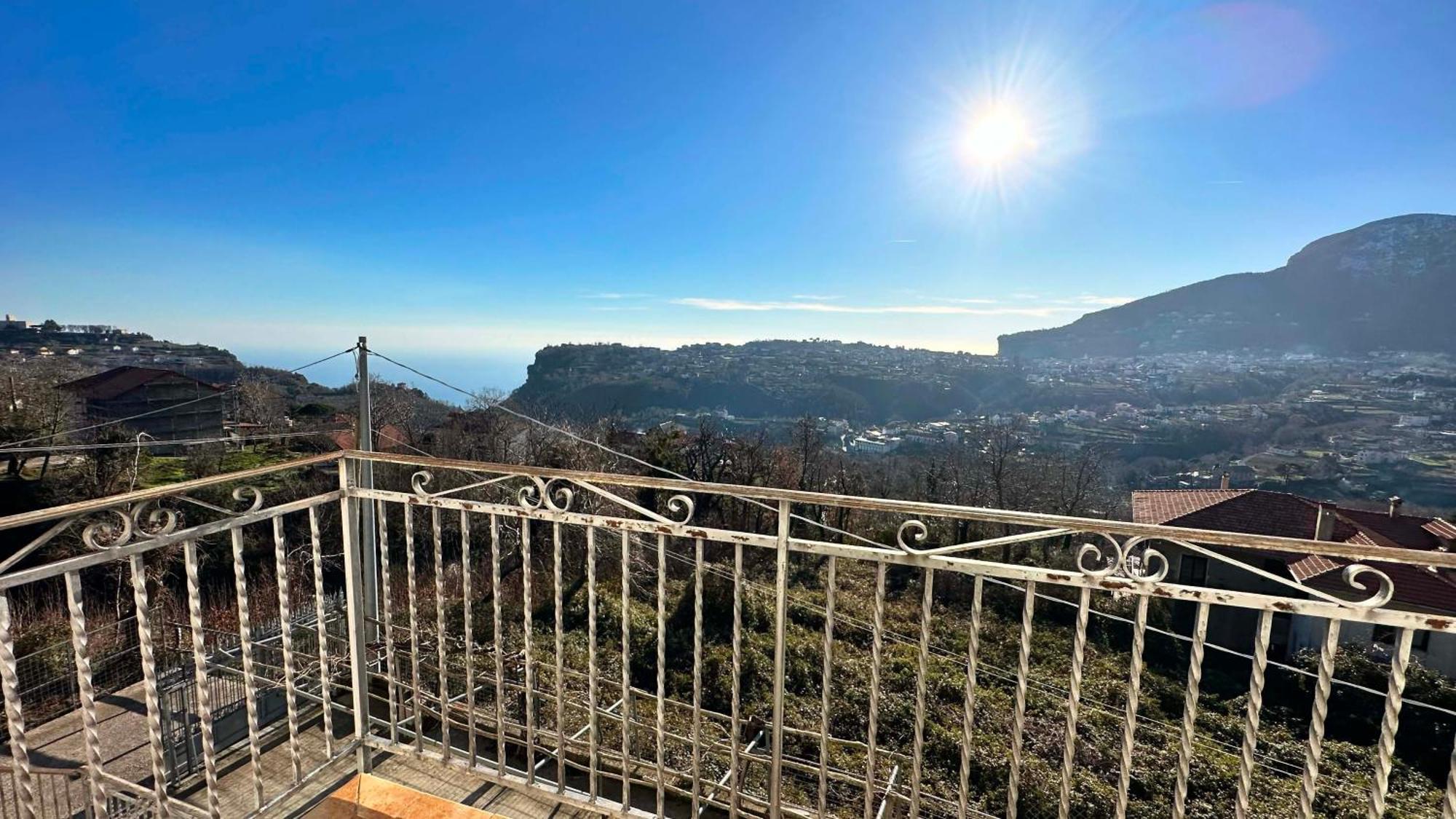 Dimora Alma Camere Panoramiche Pianillo Екстер'єр фото