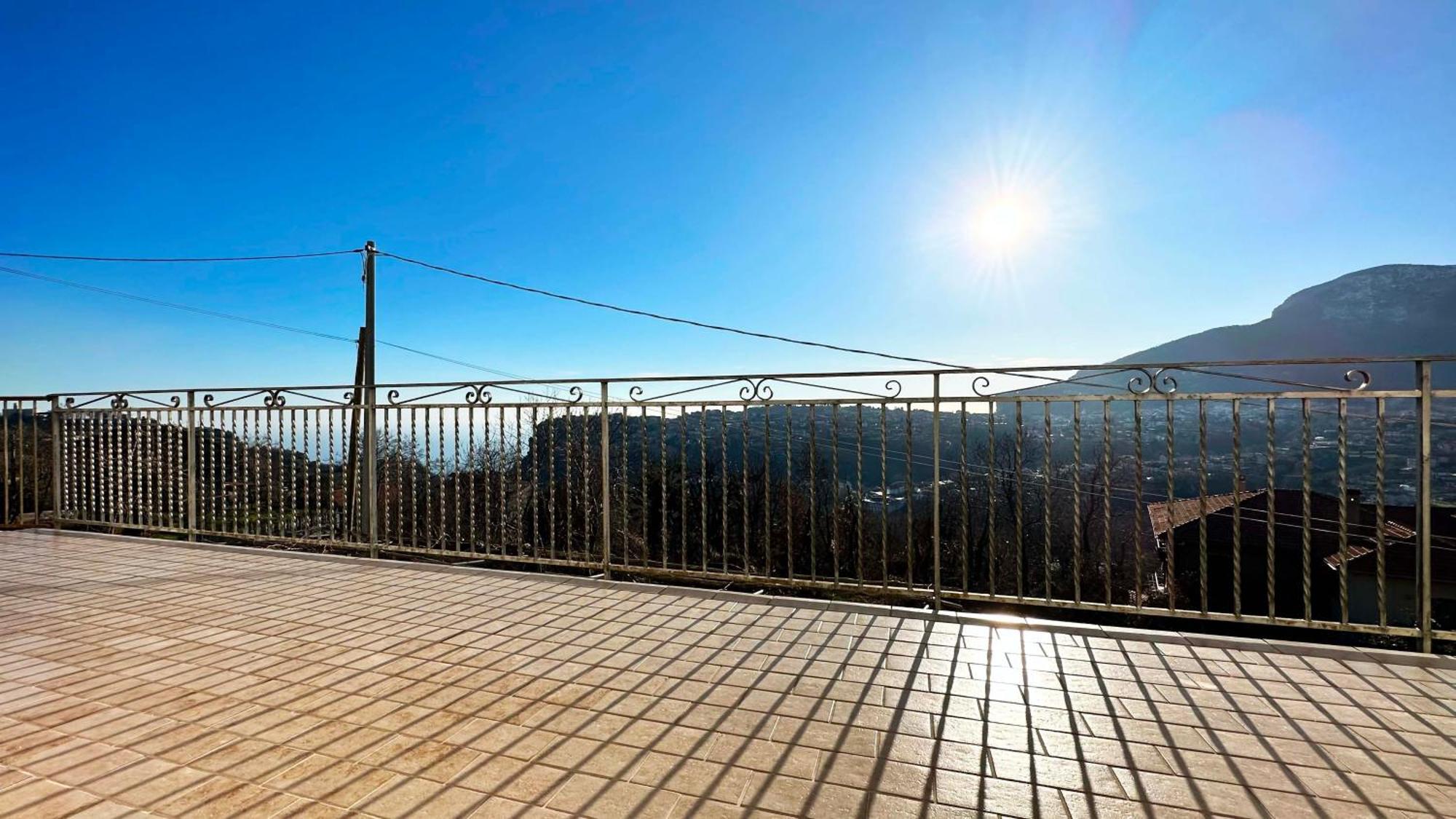Dimora Alma Camere Panoramiche Pianillo Екстер'єр фото