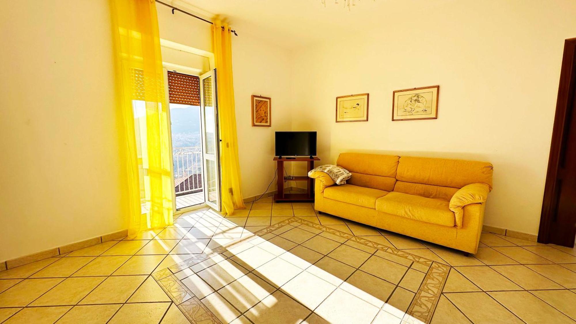 Dimora Alma Camere Panoramiche Pianillo Екстер'єр фото