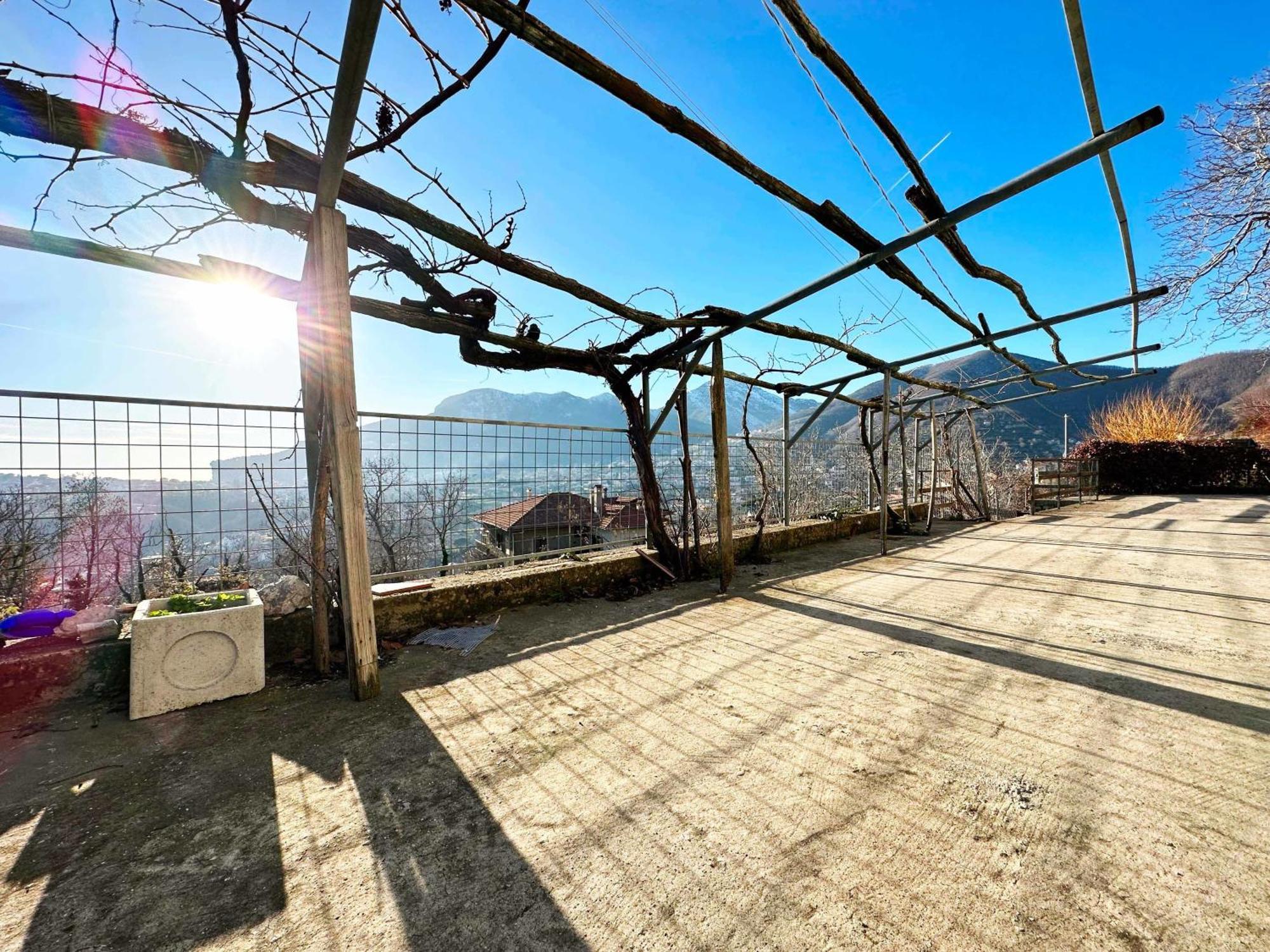 Dimora Alma Camere Panoramiche Pianillo Екстер'єр фото