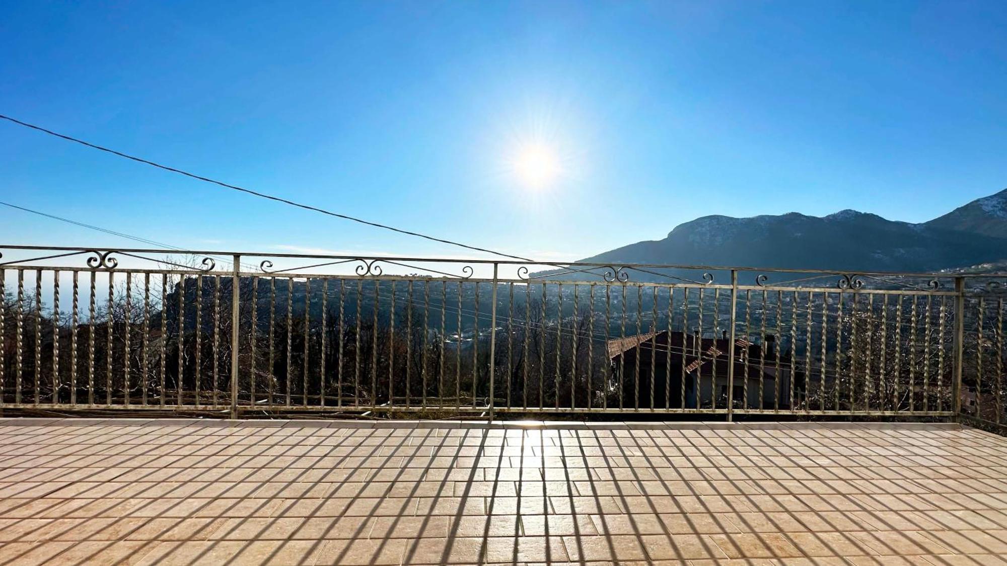 Dimora Alma Camere Panoramiche Pianillo Екстер'єр фото