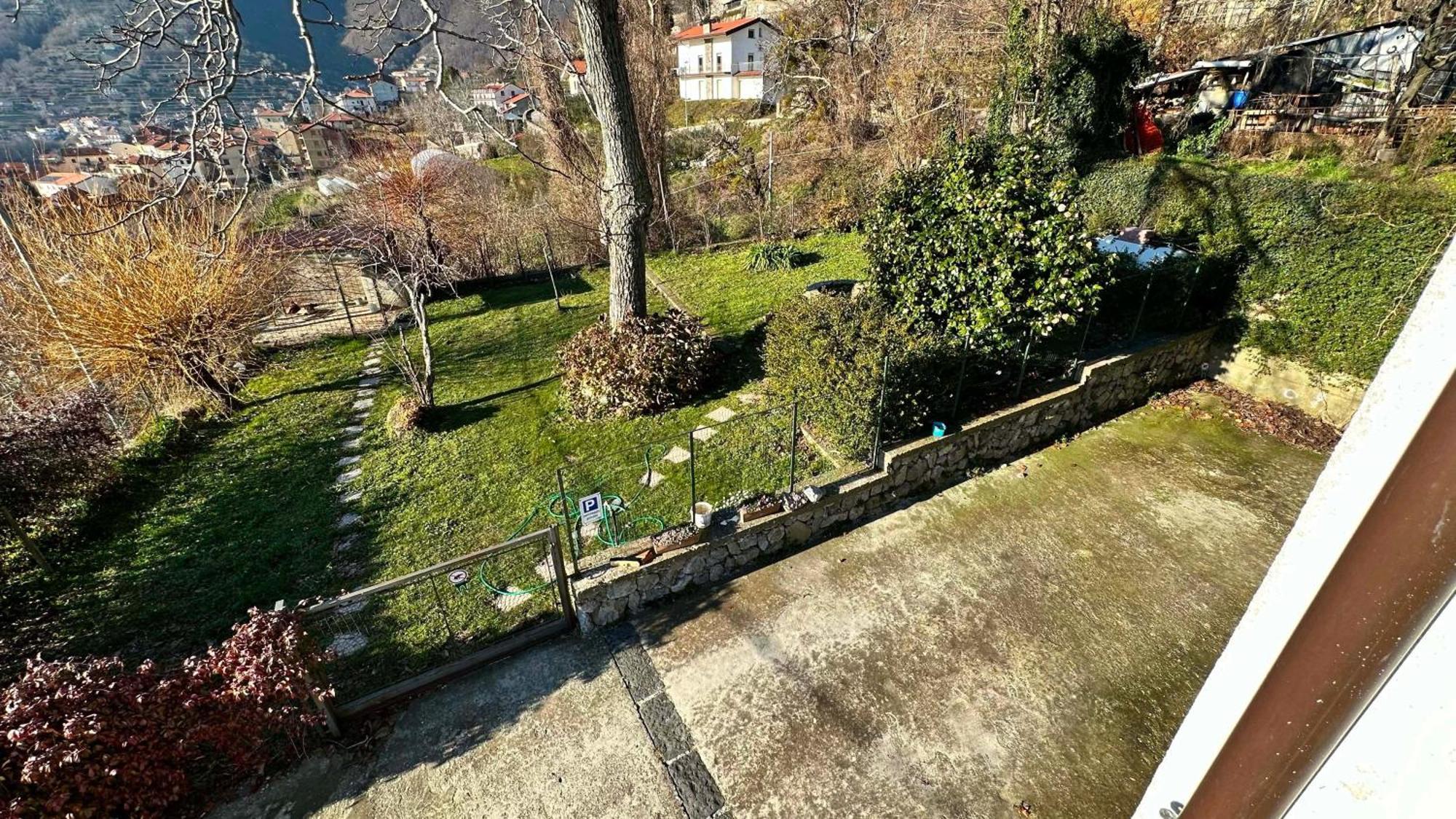Dimora Alma Camere Panoramiche Pianillo Екстер'єр фото