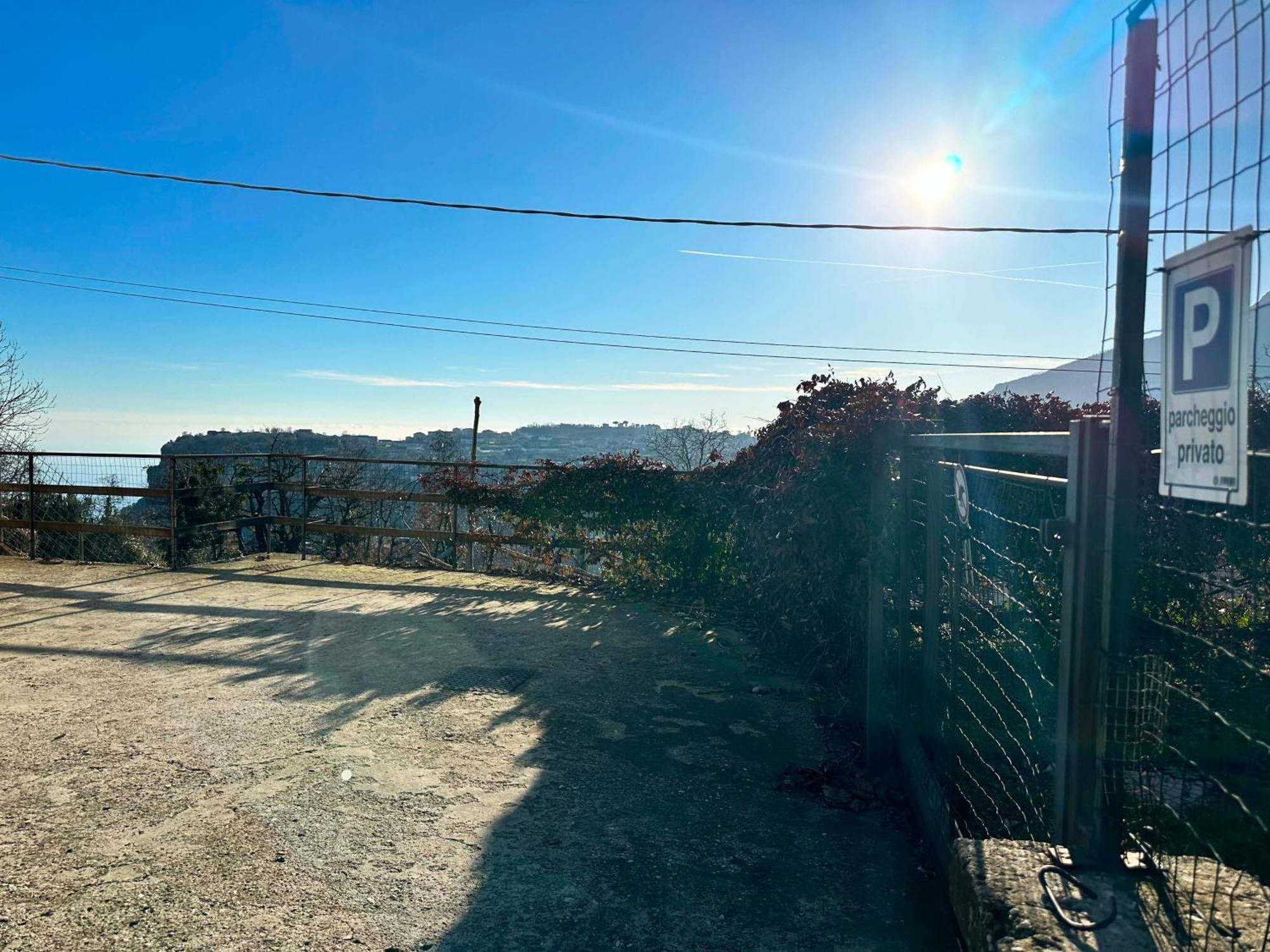 Dimora Alma Camere Panoramiche Pianillo Екстер'єр фото
