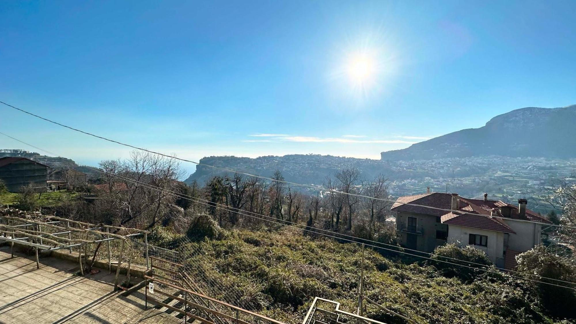 Dimora Alma Camere Panoramiche Pianillo Екстер'єр фото