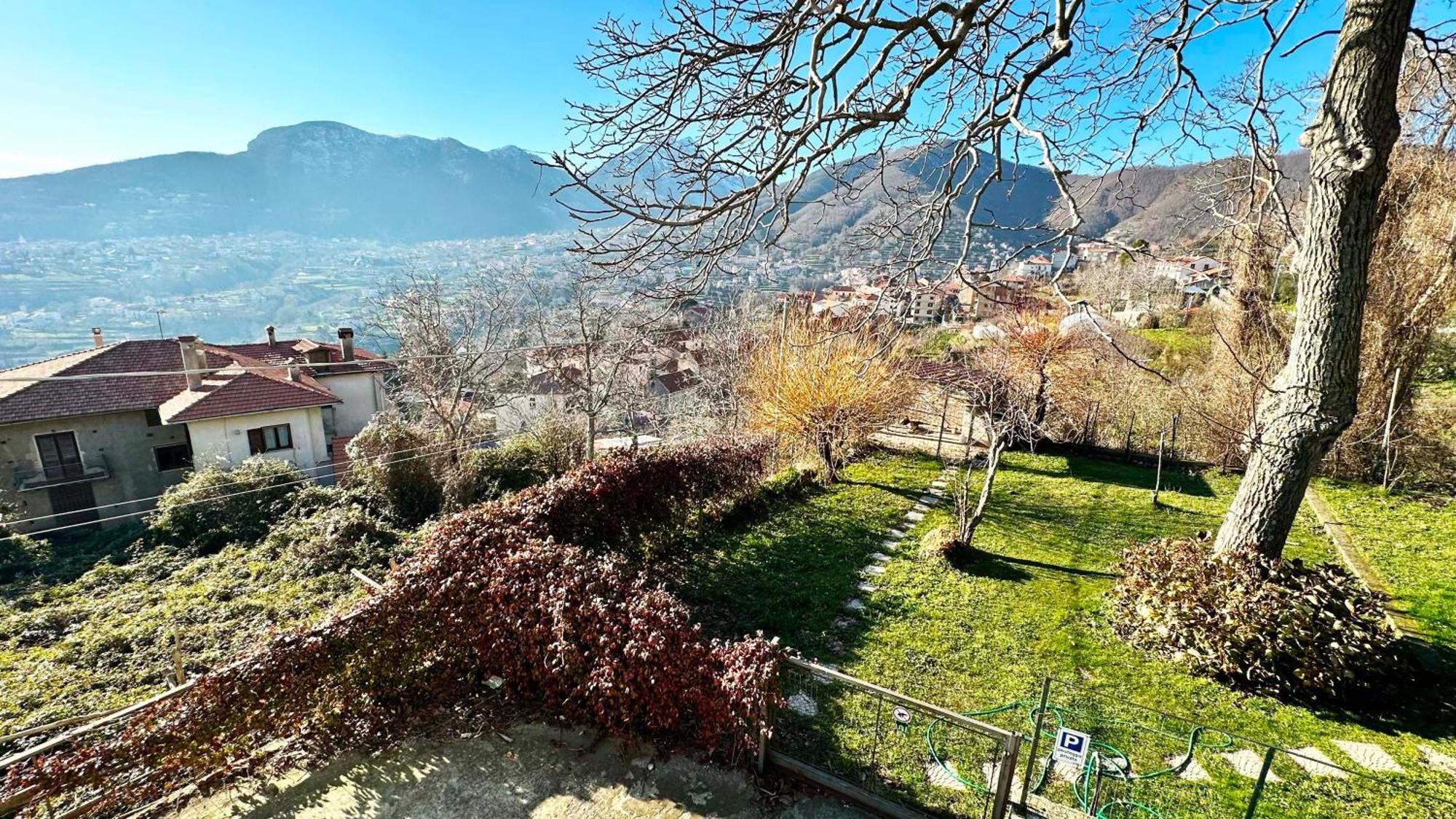 Dimora Alma Camere Panoramiche Pianillo Екстер'єр фото