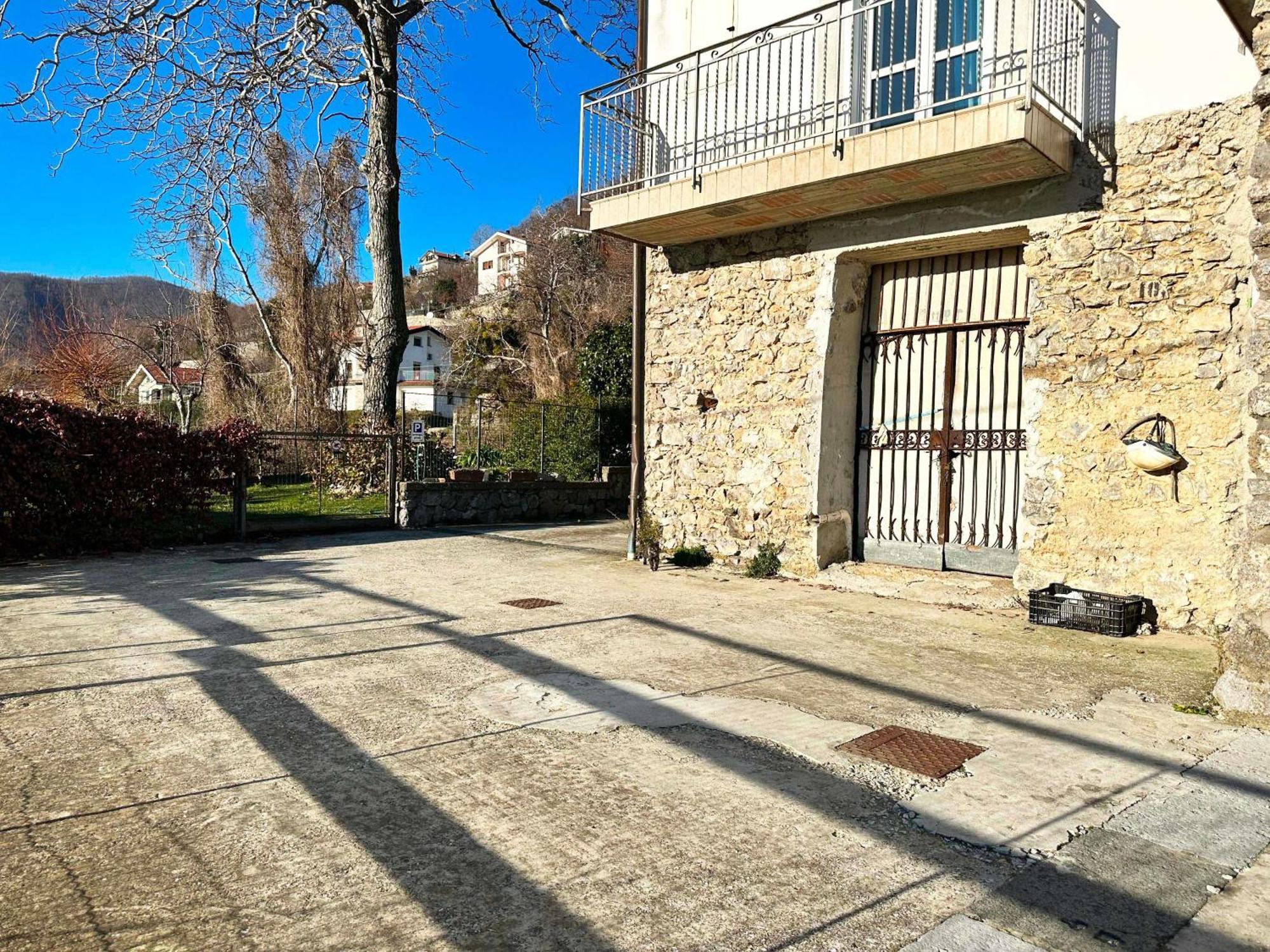 Dimora Alma Camere Panoramiche Pianillo Екстер'єр фото